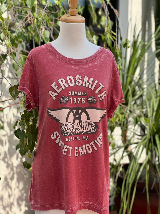 Aerosmith Sweet Emotion T