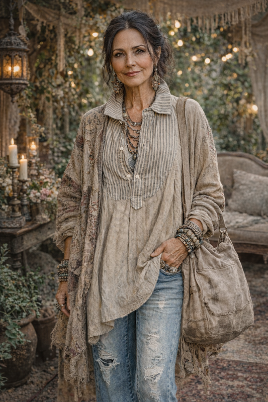 Market Day Shirt