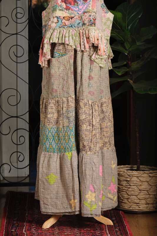 Pocket Pant in Rock-A-Bye