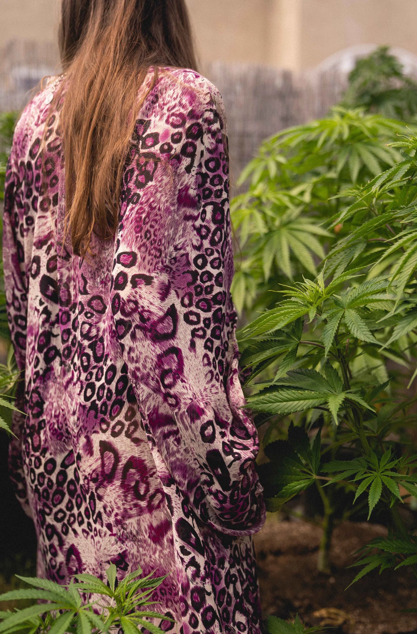 Carmen Kimono by Jennafer Grace