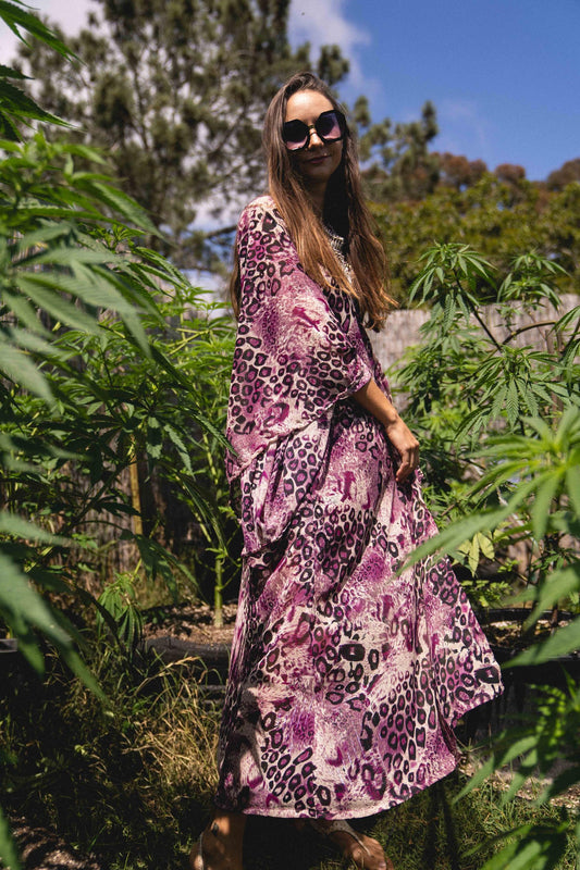 Carmen Kimono by Jennafer Grace