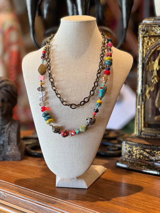 Pirate Party Necklace