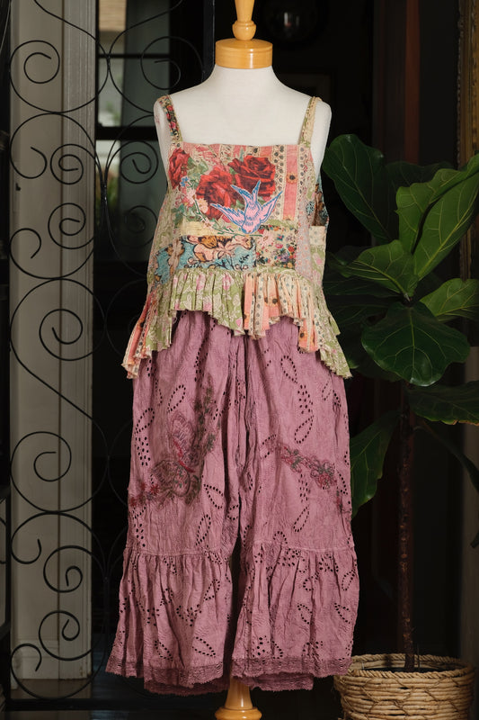 Rosewood Bloomers
