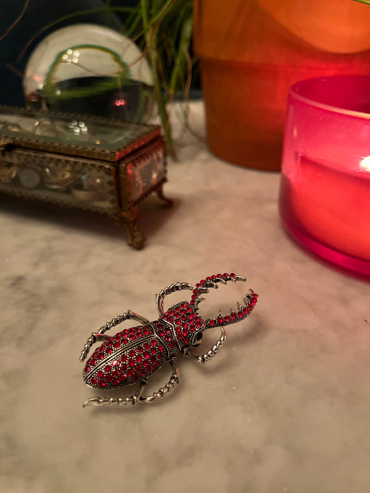 Don't Bug Me in Red