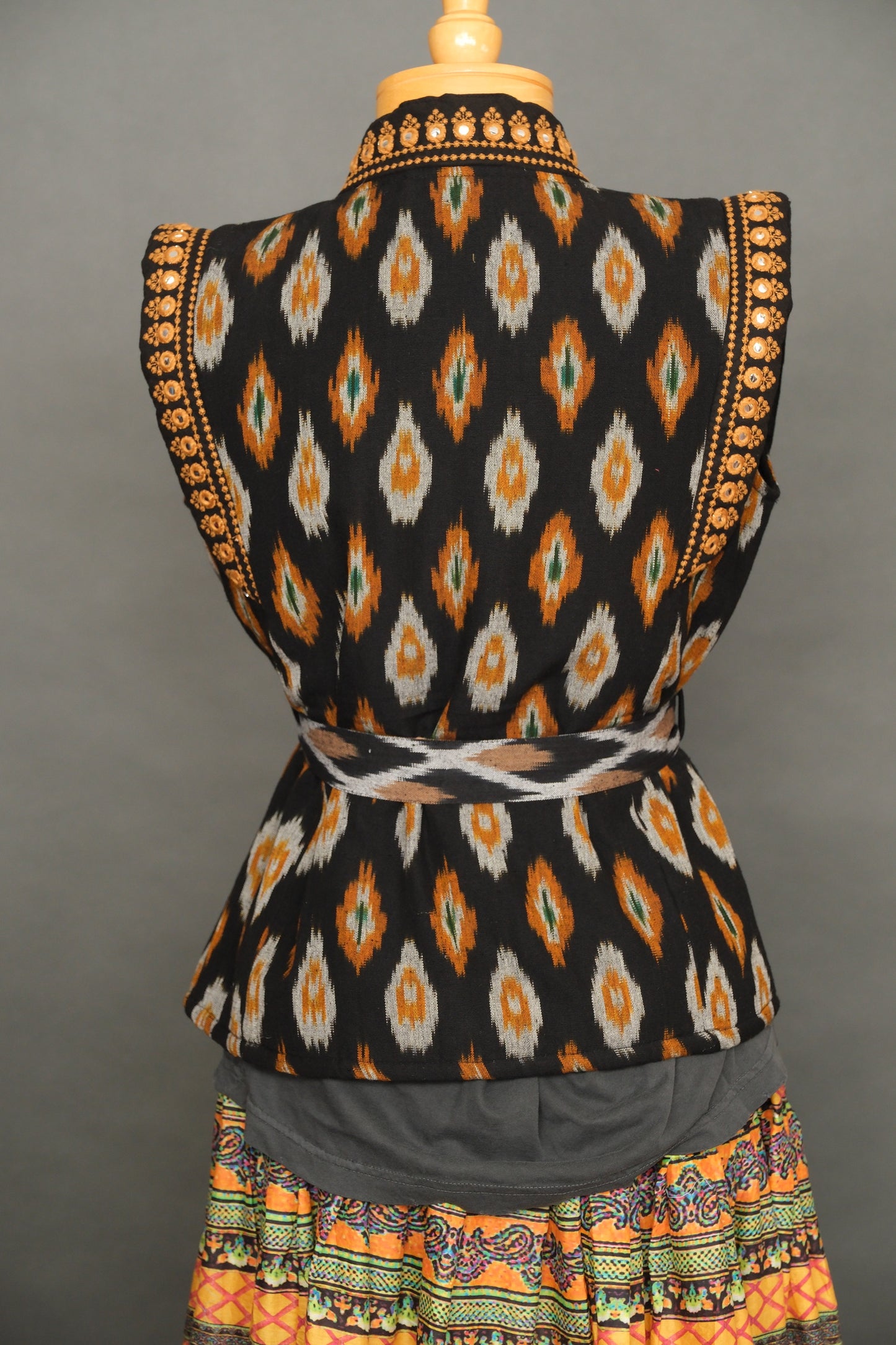 Mythic Vest in Midnight Moon
