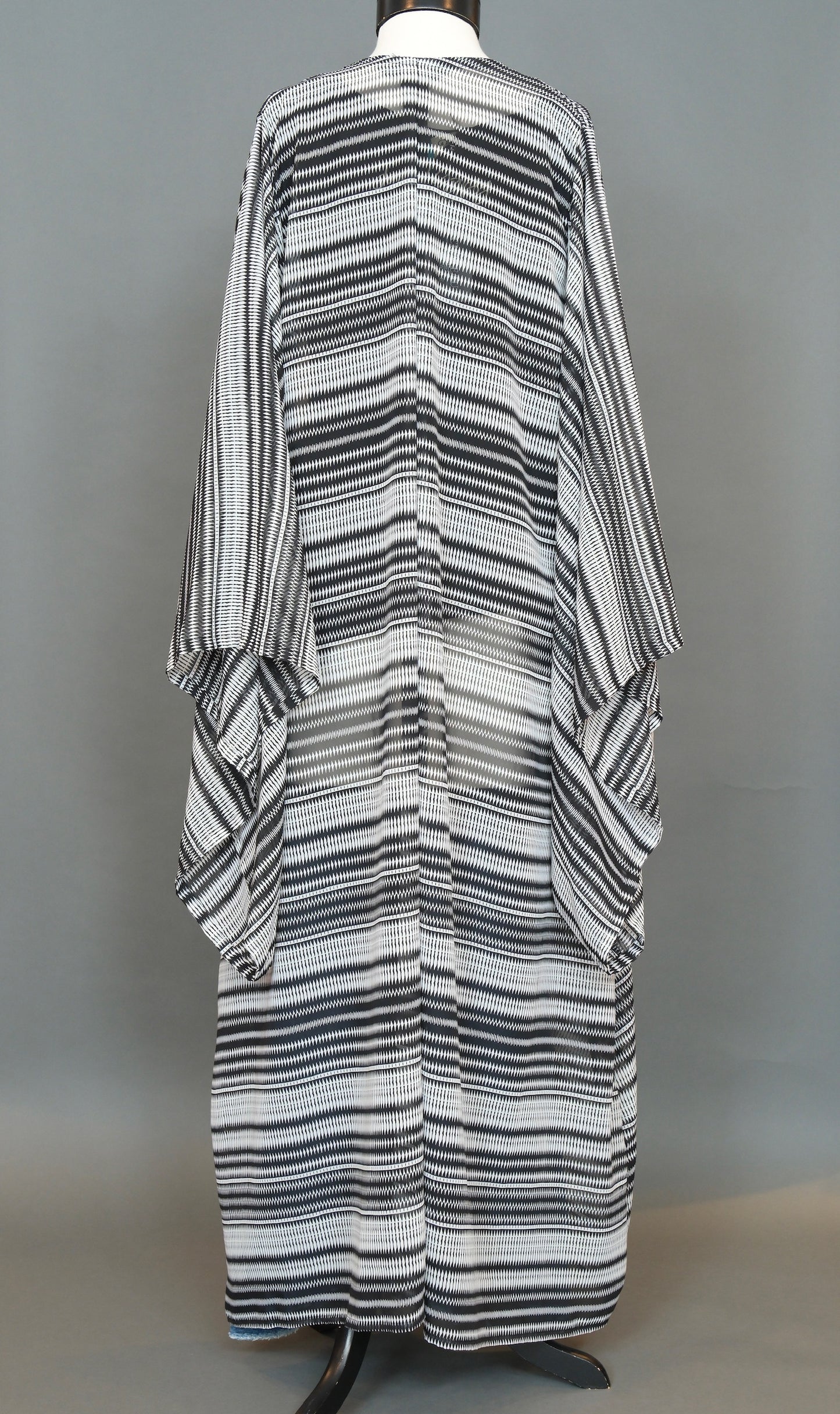 No Static At All Kimono by Jennafer Grace