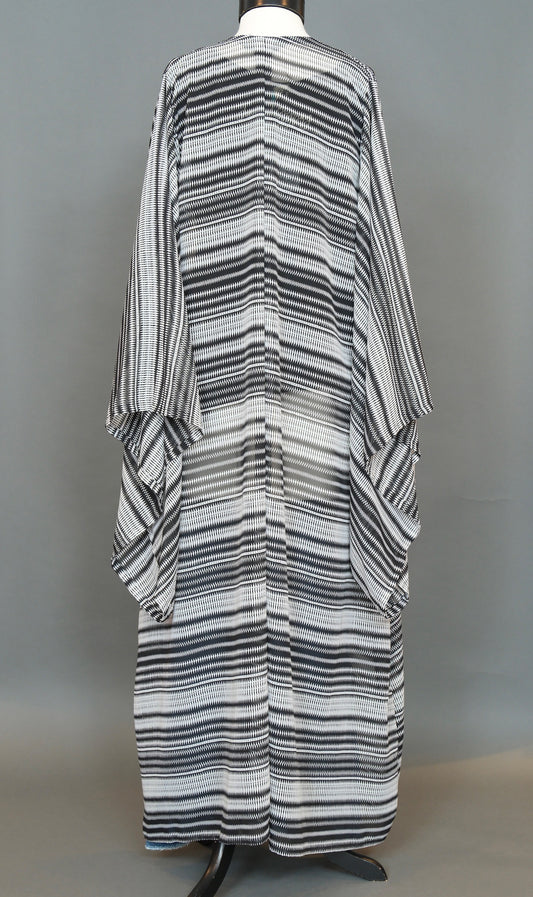 No Static At All Kimono by Jennafer Grace