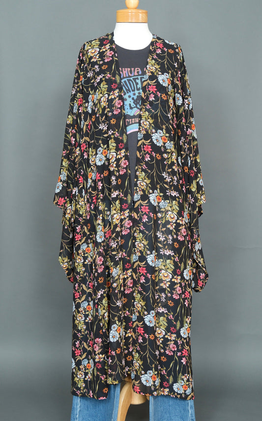 Fairytale Floral Kimono by Jennafer Grace