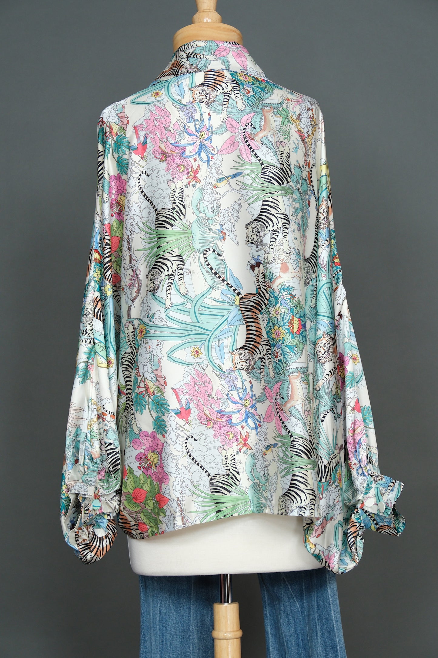 Jungle Tiger Top