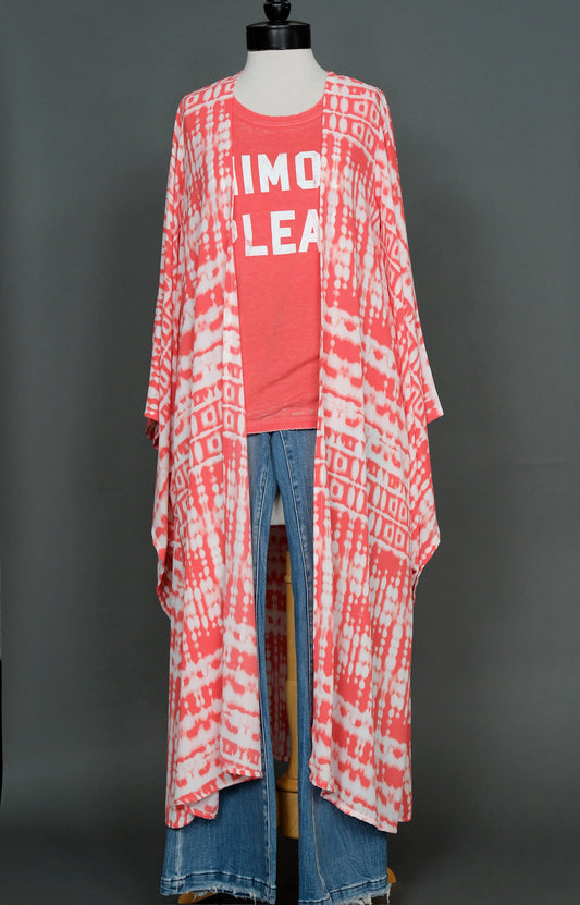 Nemo Kimono by Jennafer Grace