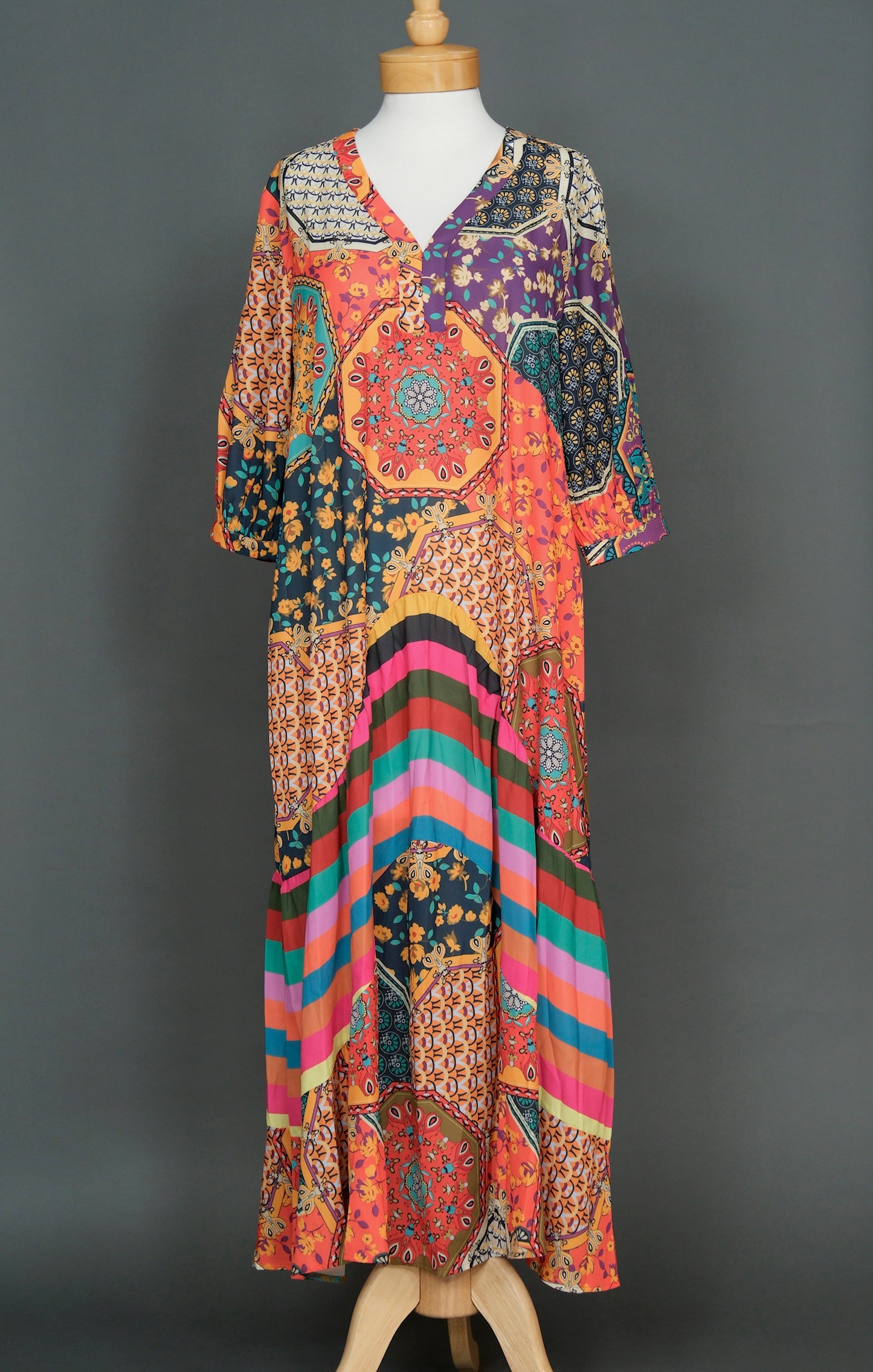 Kaleidoscope Dress