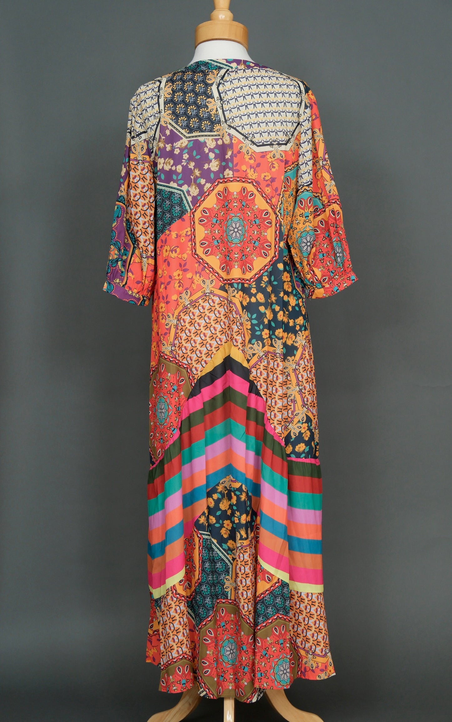 Kaleidoscope Dress