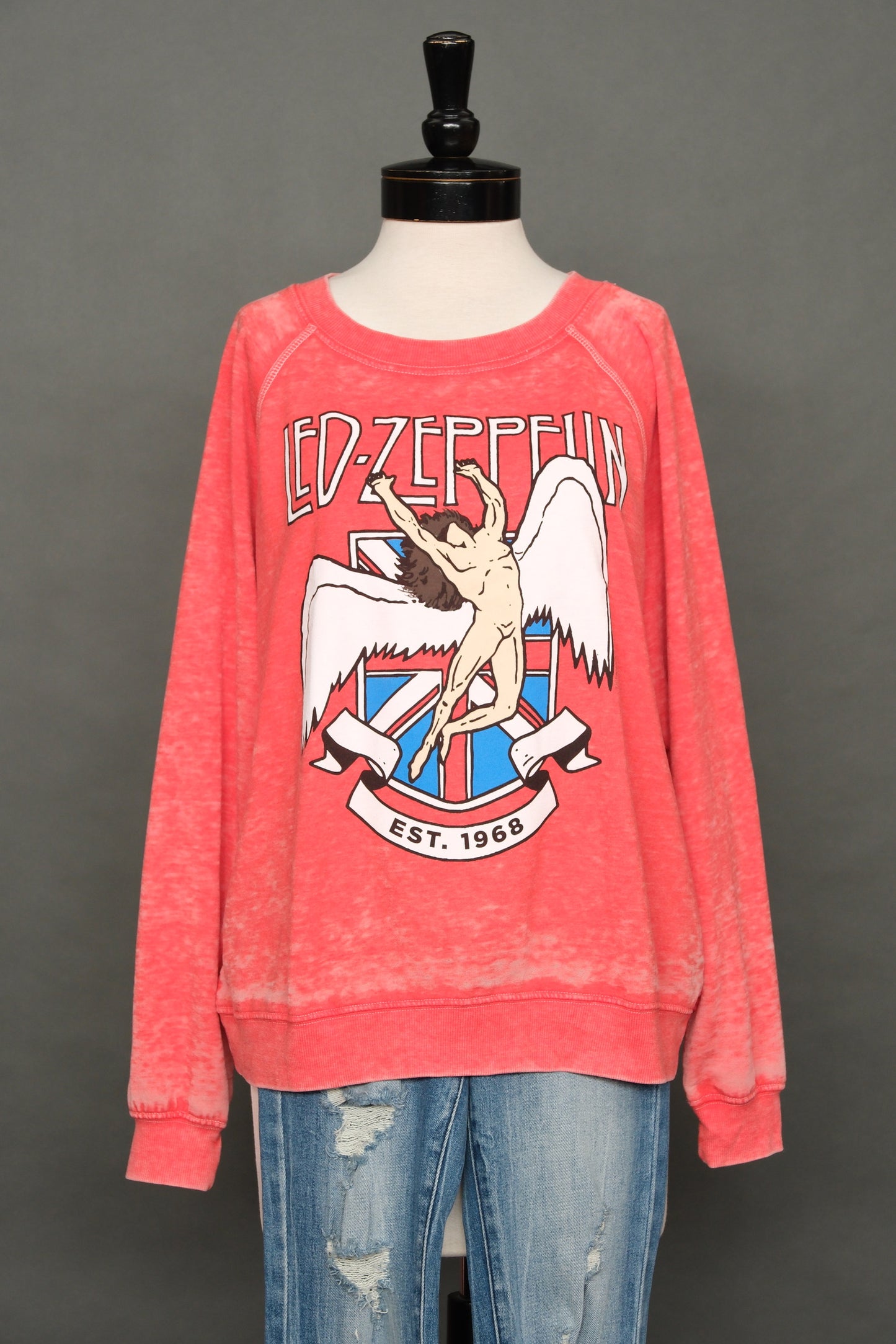 Led Zeppelin Sweatshirt