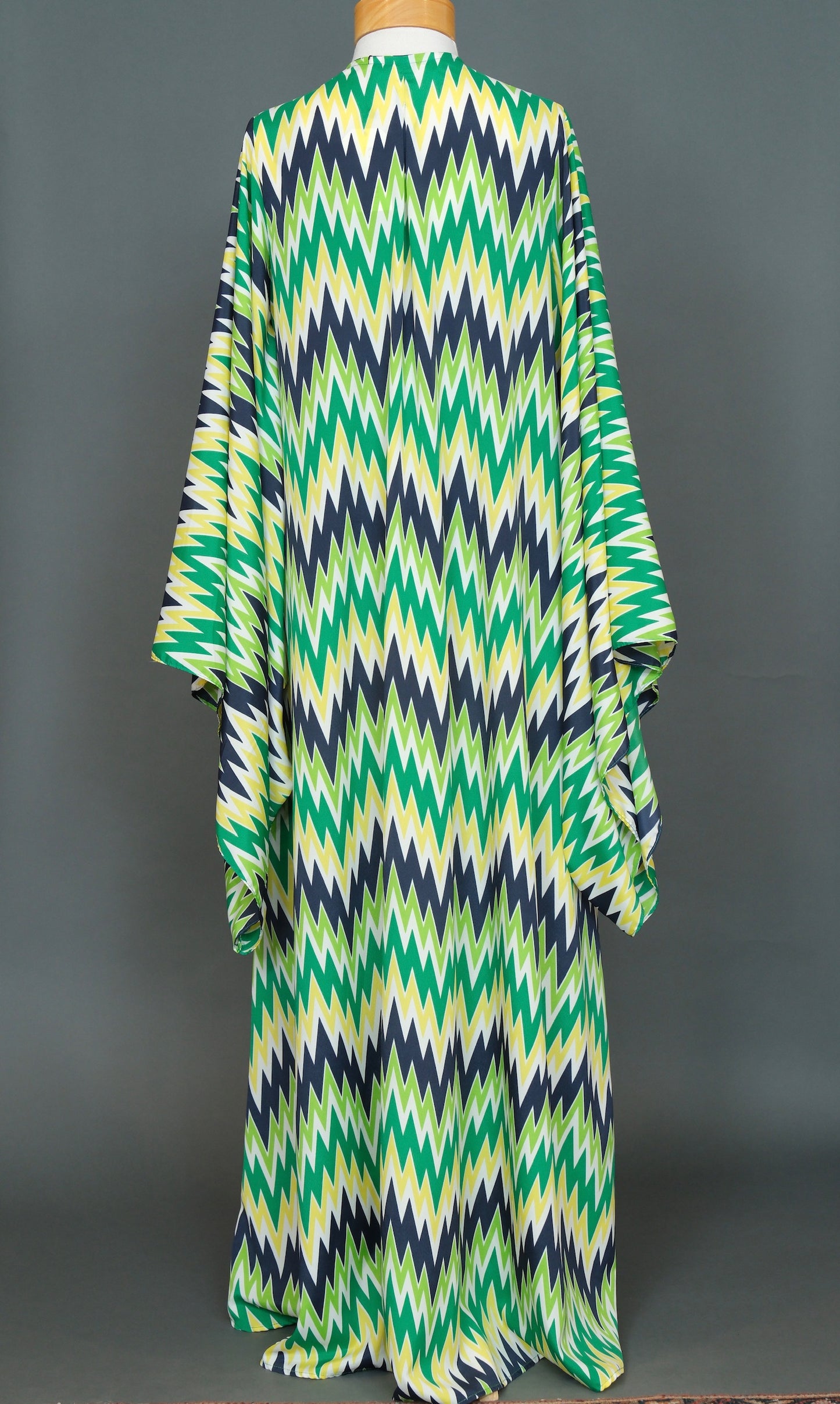Zig Zag Kimono by Jennafer Grace