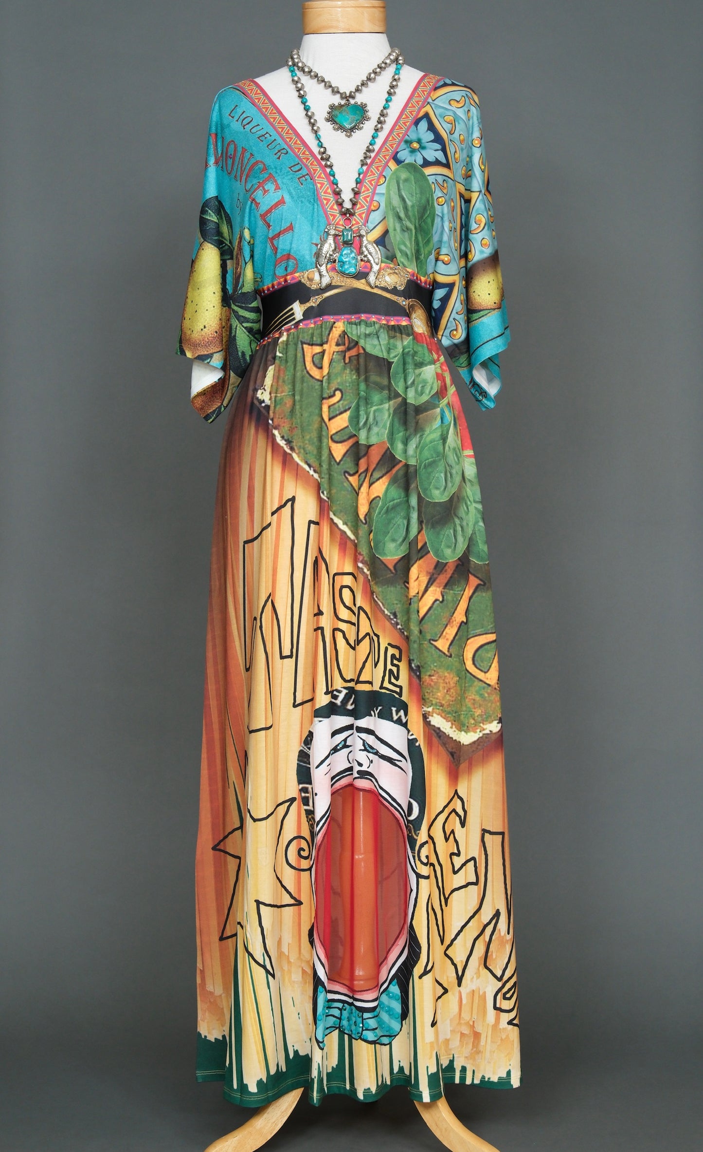 Limoncello Dress