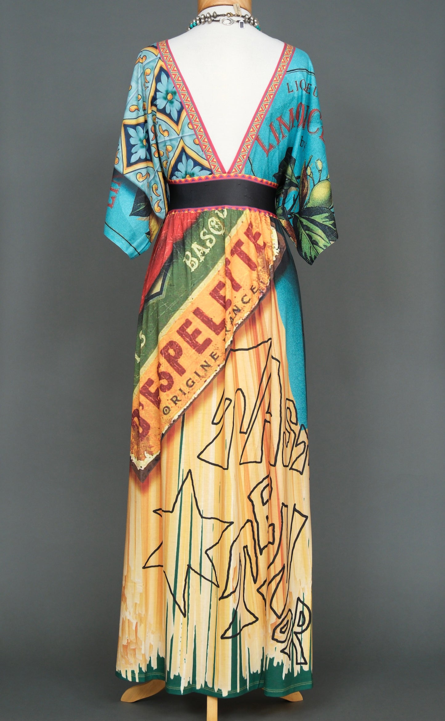 Limoncello Dress