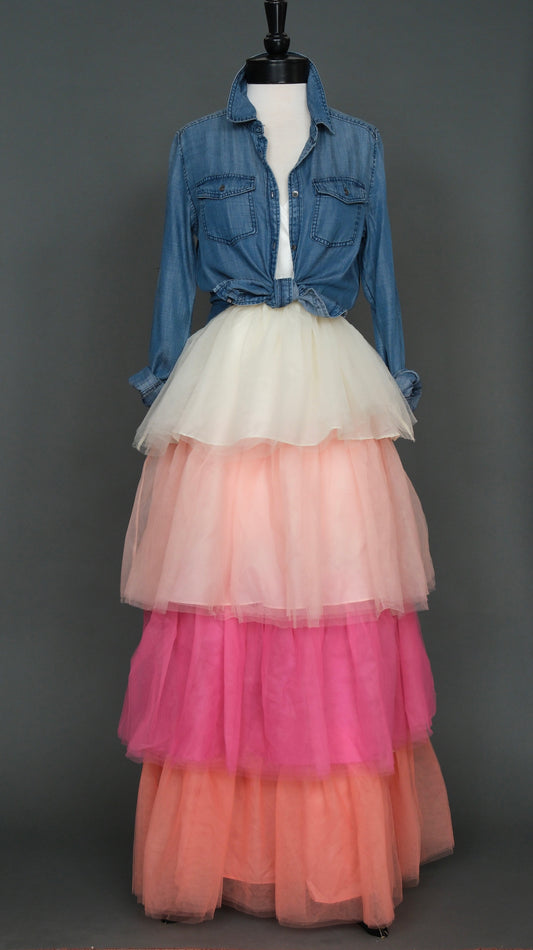 True Love Tulle Dress