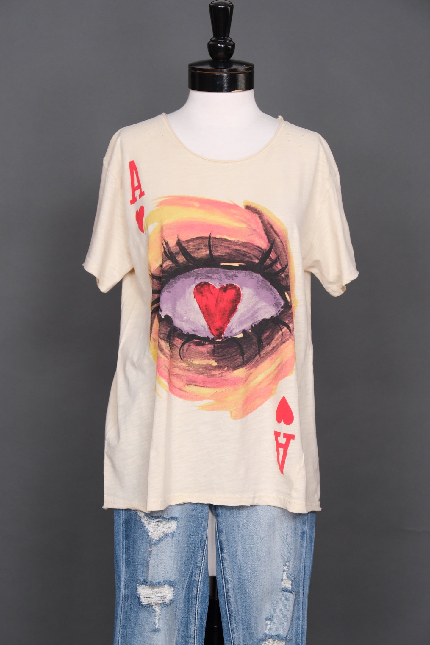 Ace of Hearts T-Shirt