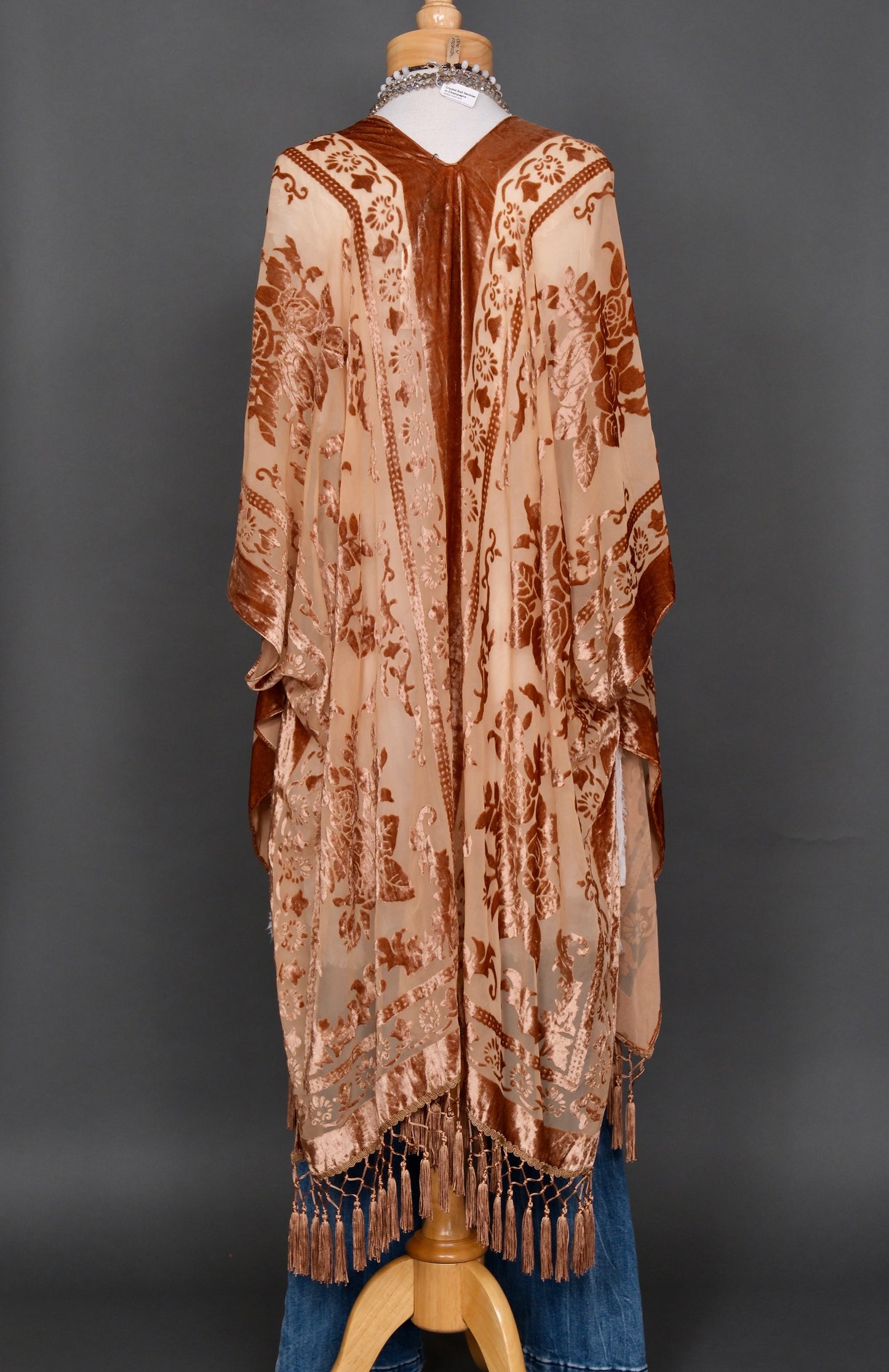 Ella Topper in Golden Fawn