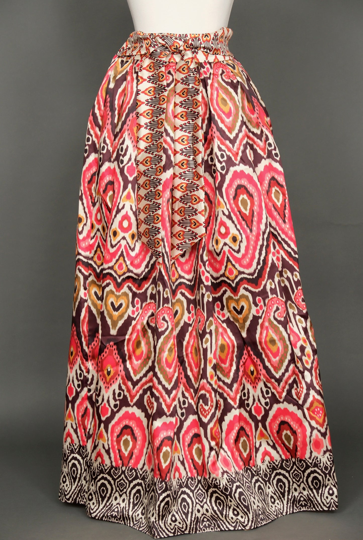 Patio Skirt in Indian Summer
