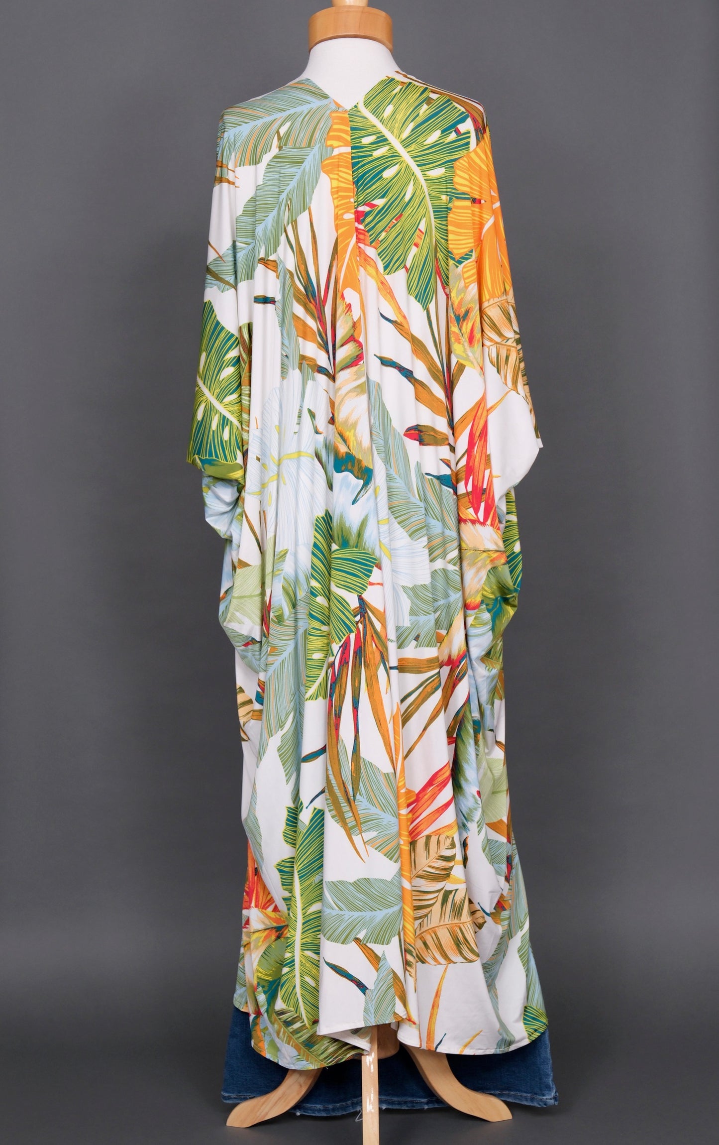 Buenos Palmas Caftan by Jennafer Grace