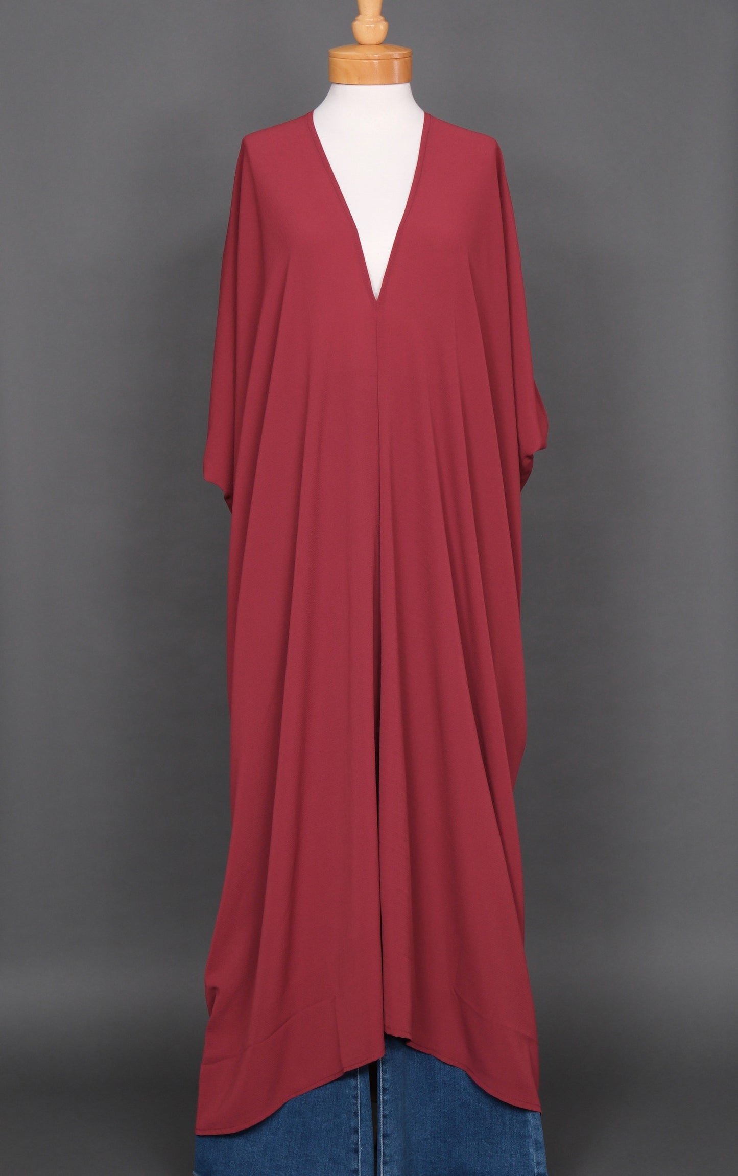 Titian Caftan by Jennafer Grace