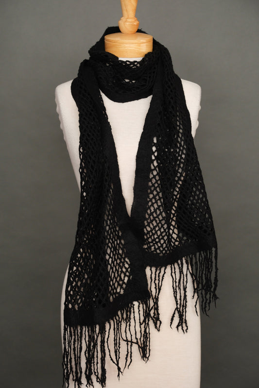 Midnight Mermaid Scarf