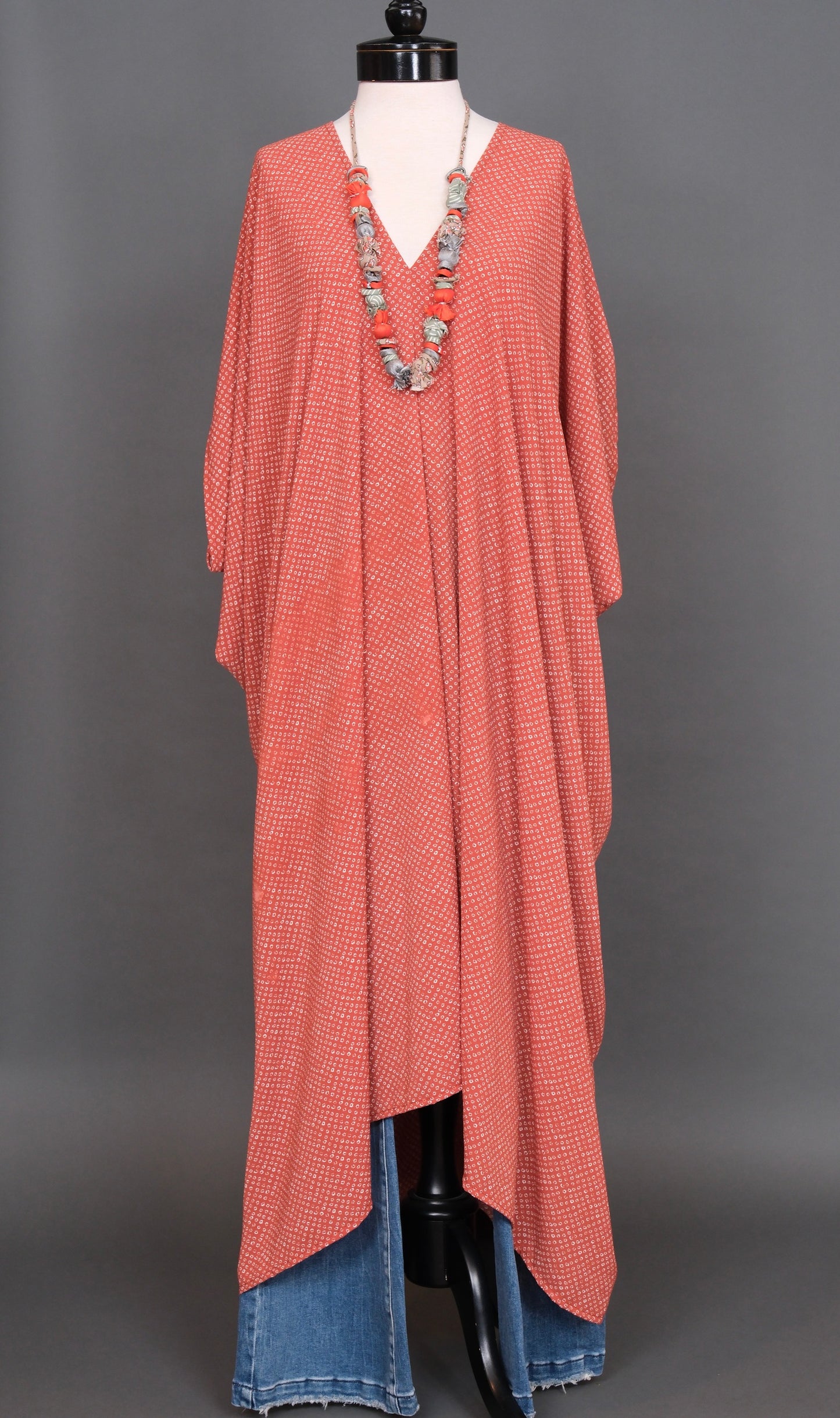 Desert Bloom Caftan by Jennafer Grace