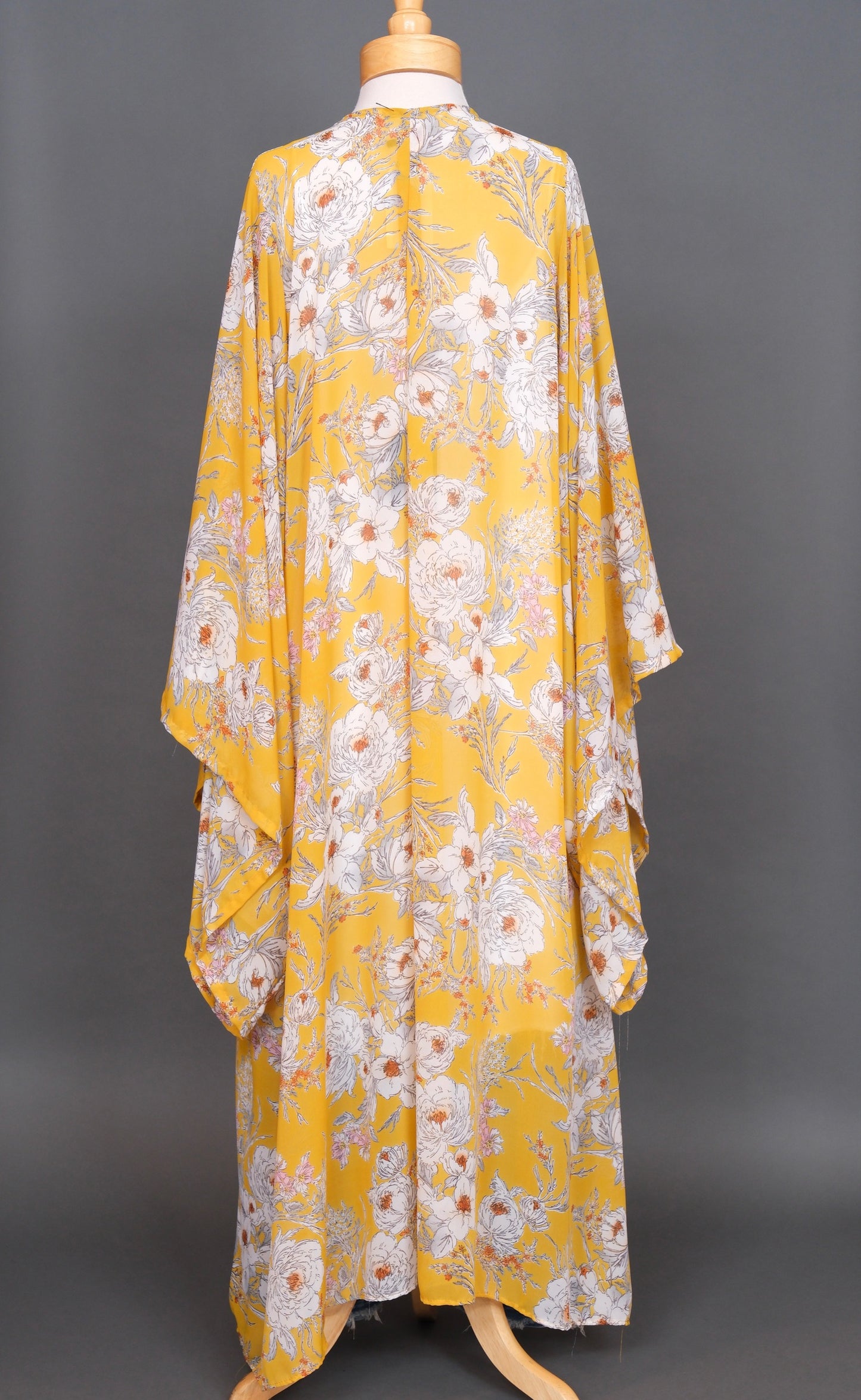 Buttercup Kimono by Jennafer Grace