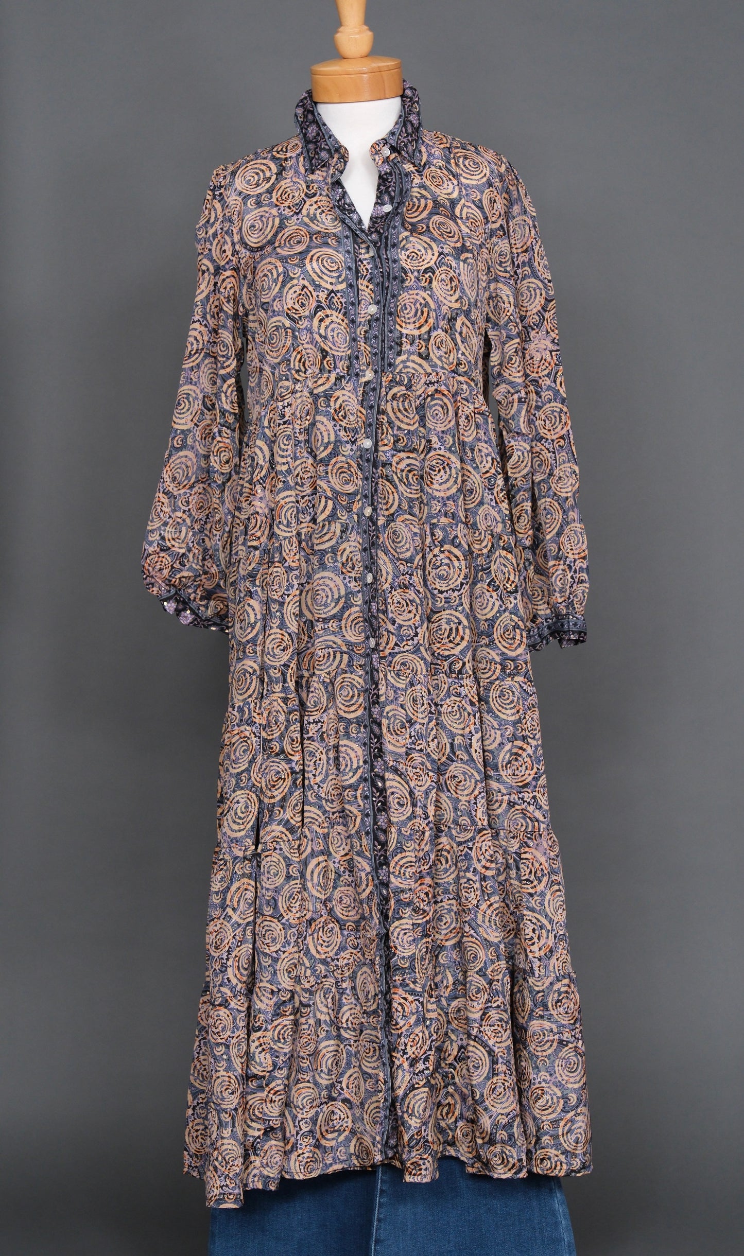 The Tate Dress in Planetary