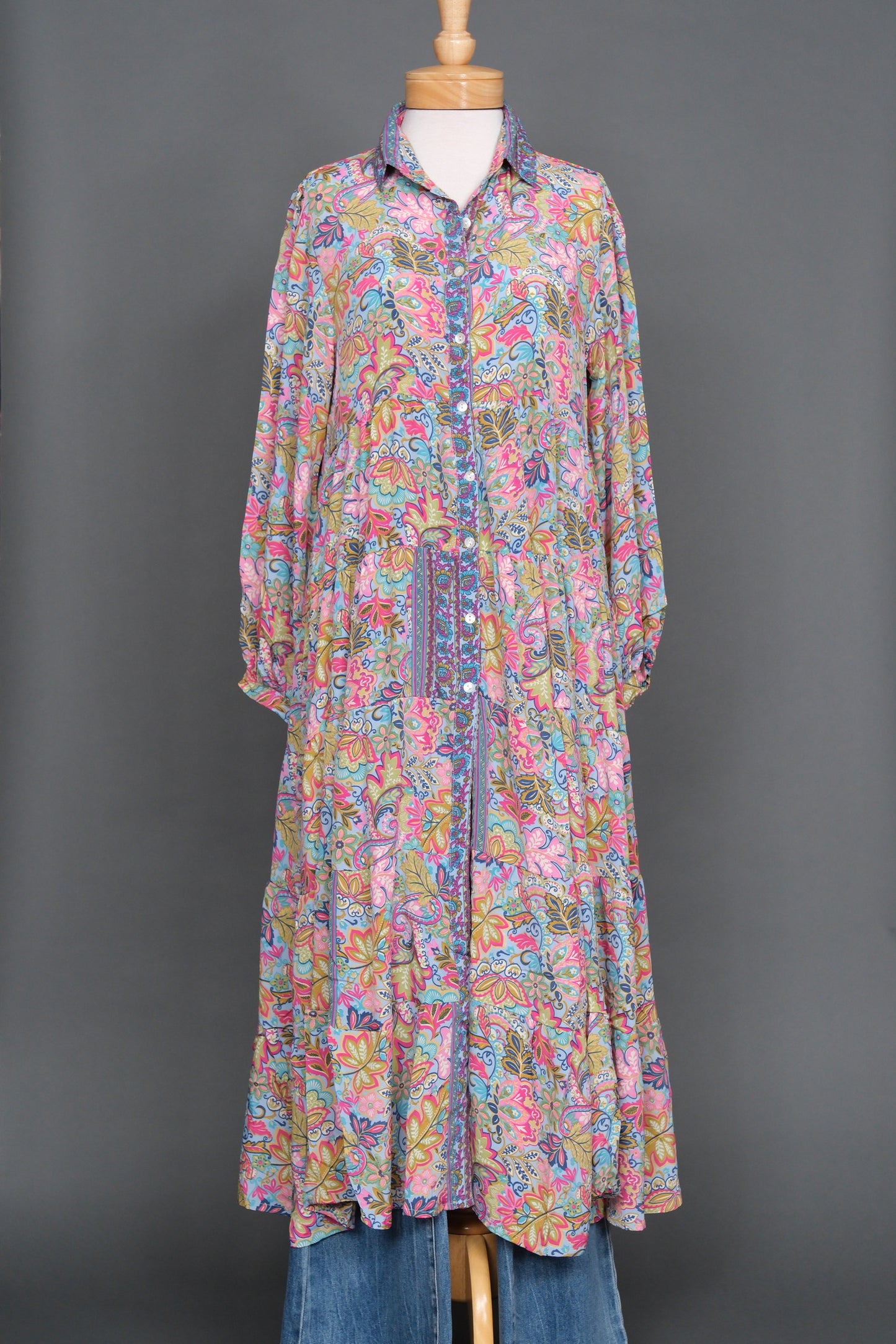 The Tate Dress in Wonderland
