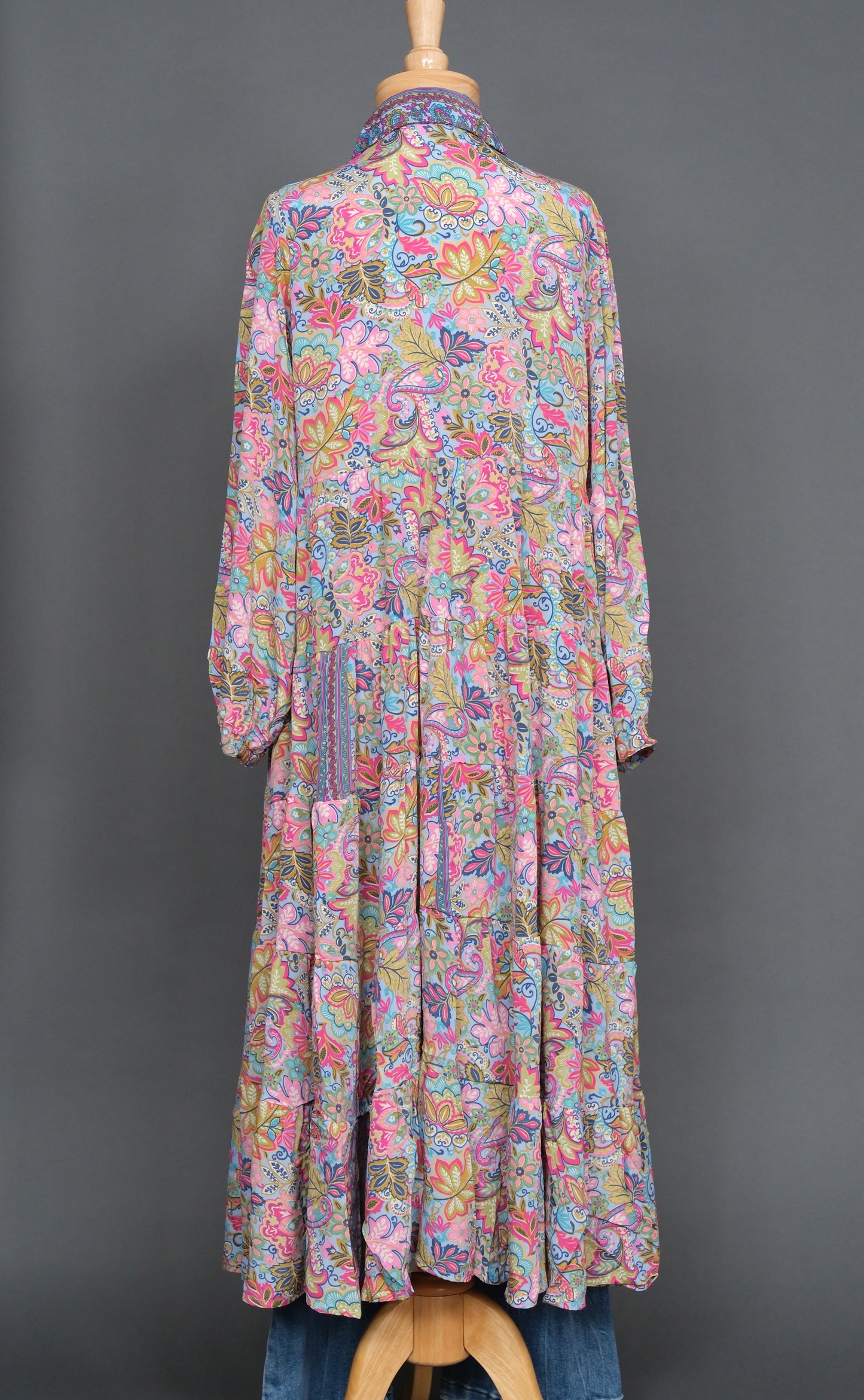 The Tate Dress in Wonderland