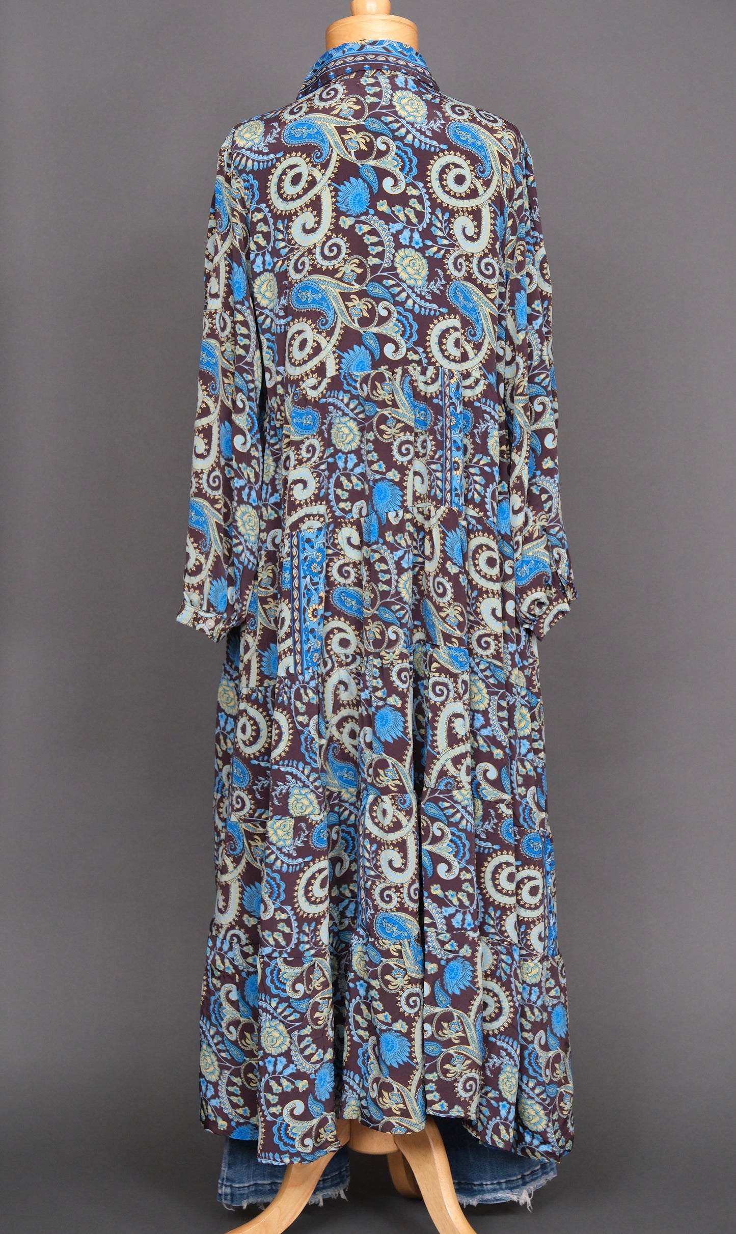 The Tate Dress in Globe