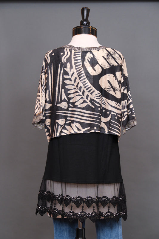Chill Out Crop Top