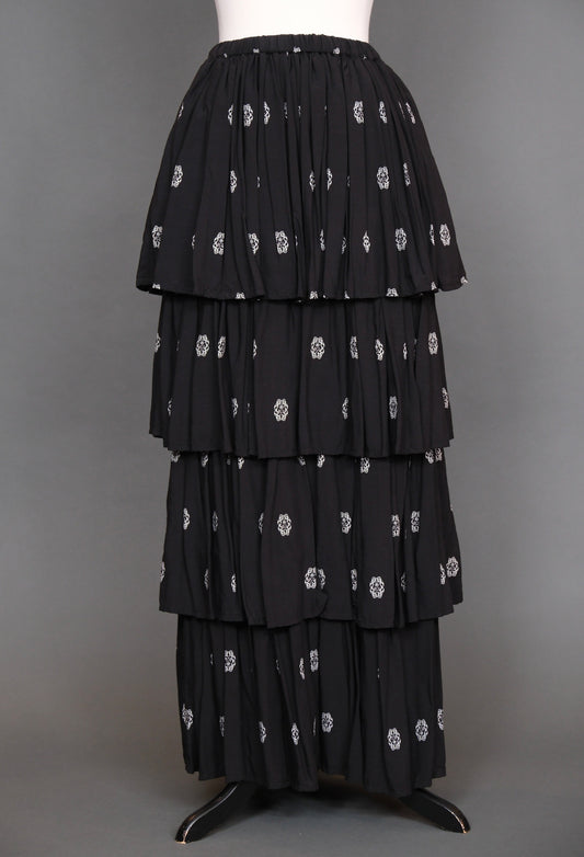 Cynthia Maxi Skirt by Jennafer Grace