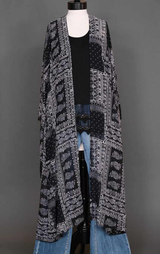 Edna Kimono by Jennafer Grace