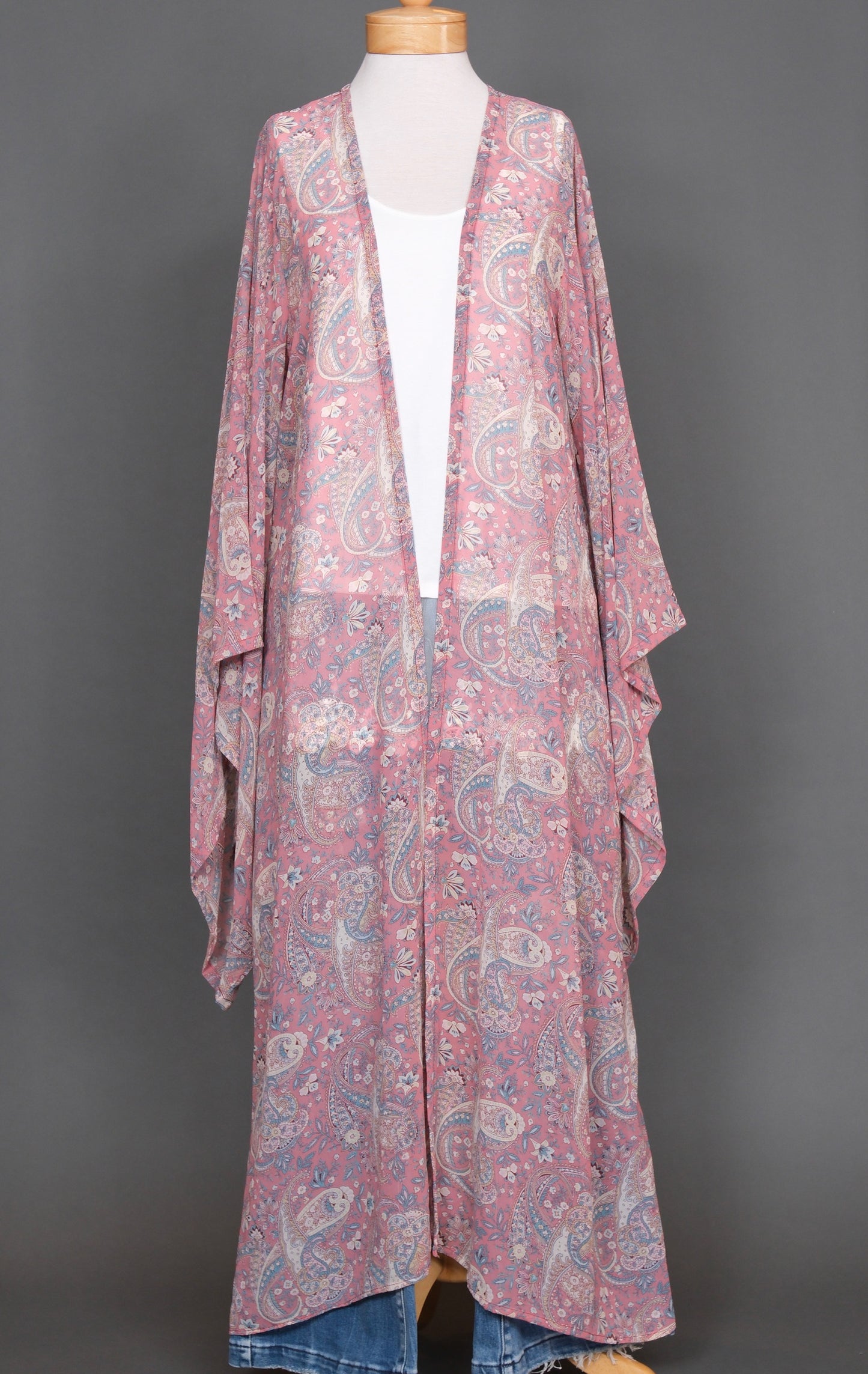 Juliet Kimono by Jennafer Grace