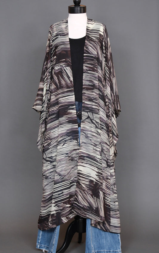 Euclid Kimono by Jennafer Grace