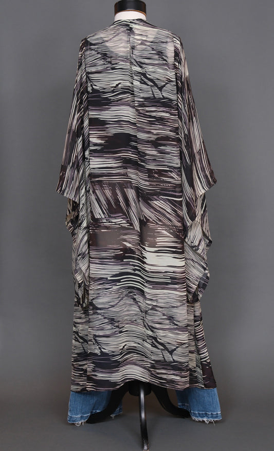 Euclid Kimono by Jennafer Grace