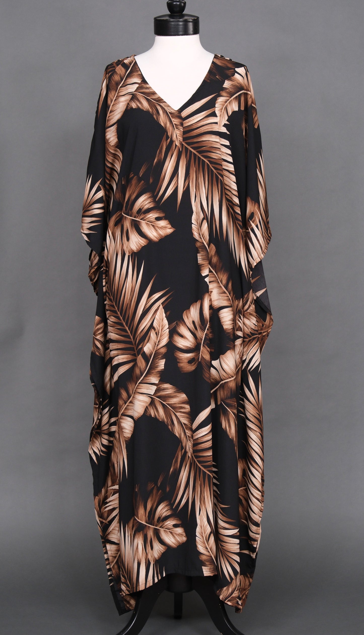 Coco Palm Caftan by Sarong Social Club