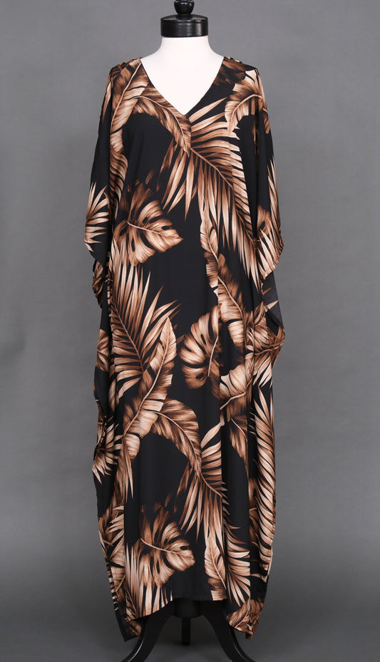Coco Palm Caftan by Sarong Social Club
