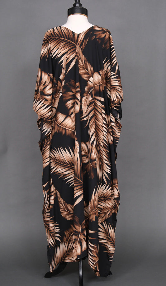 Coco Palm Caftan by Sarong Social Club