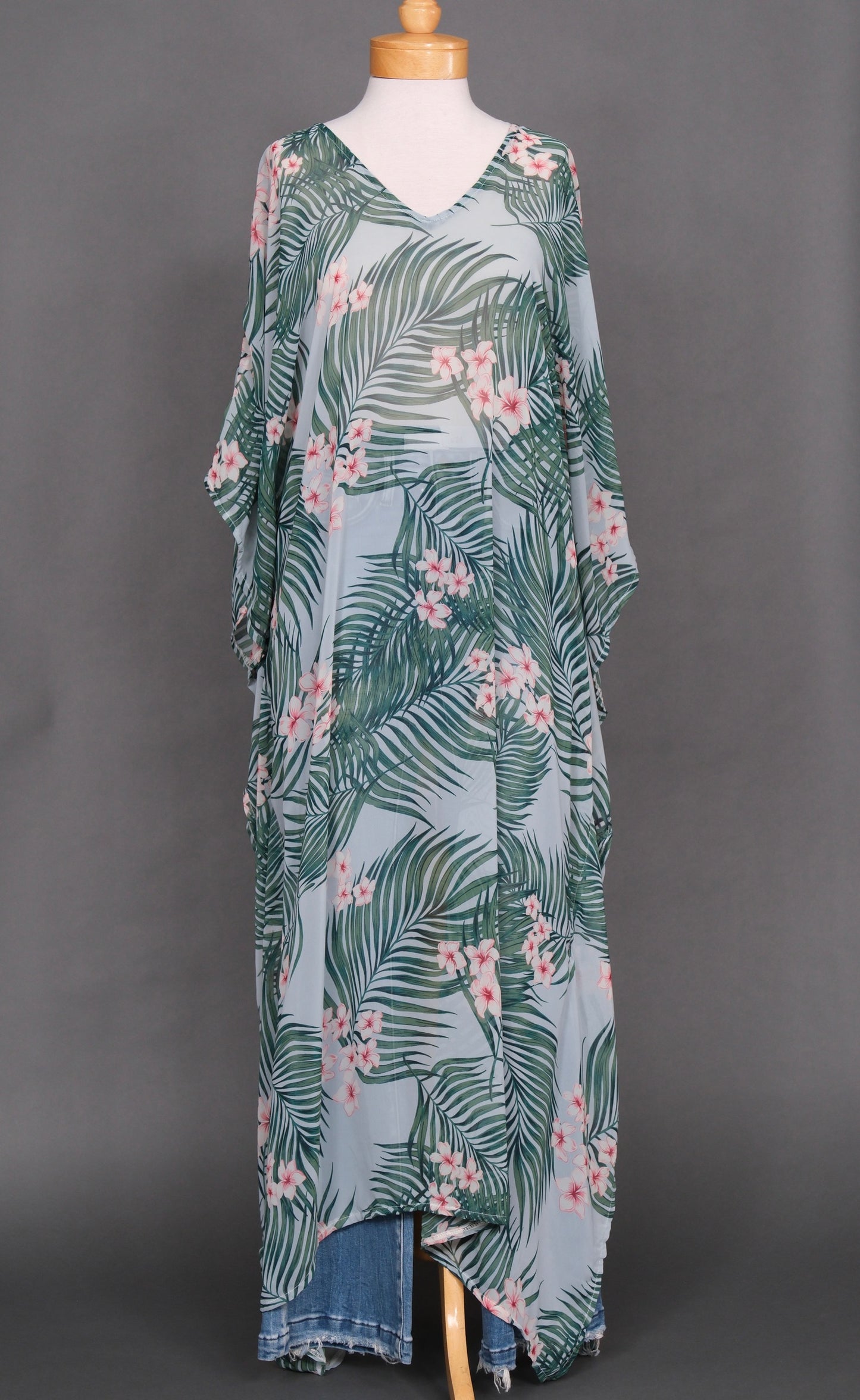 Palm Springs Caftan by Sarong Social Club