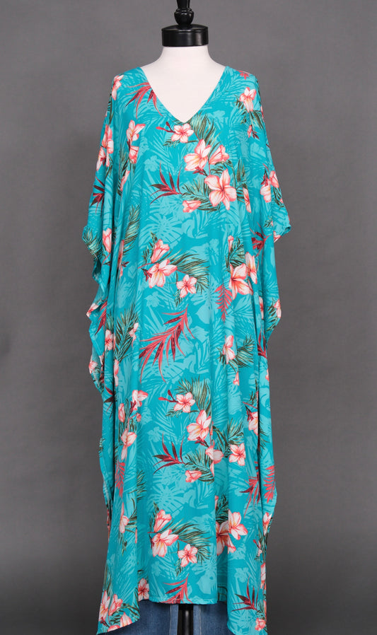 Maldives Caftan by St Jazmin