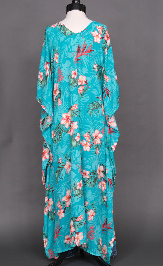 Maldives Caftan by St Jazmin