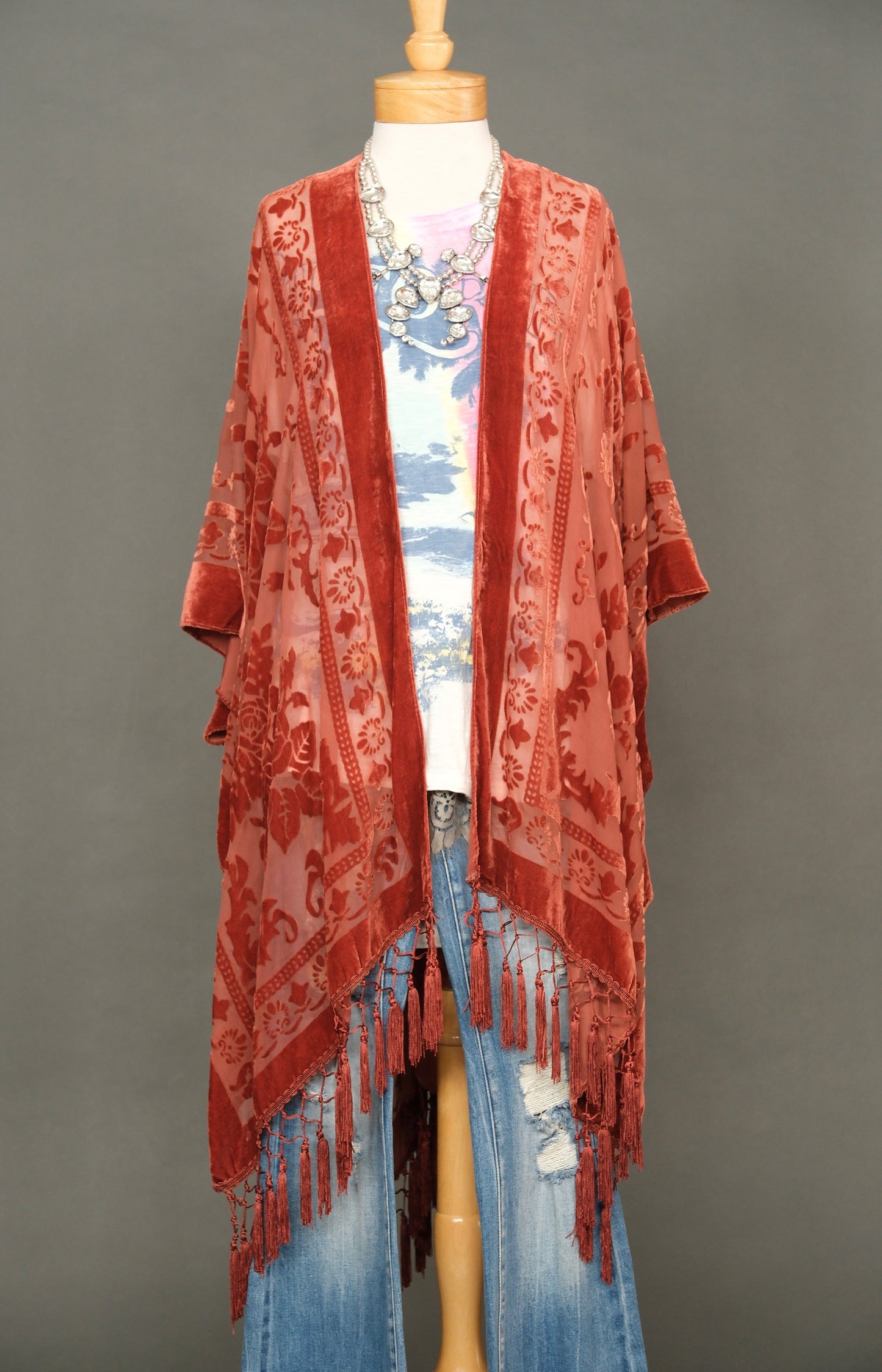 Ella Topper in Rust Never Sleeps