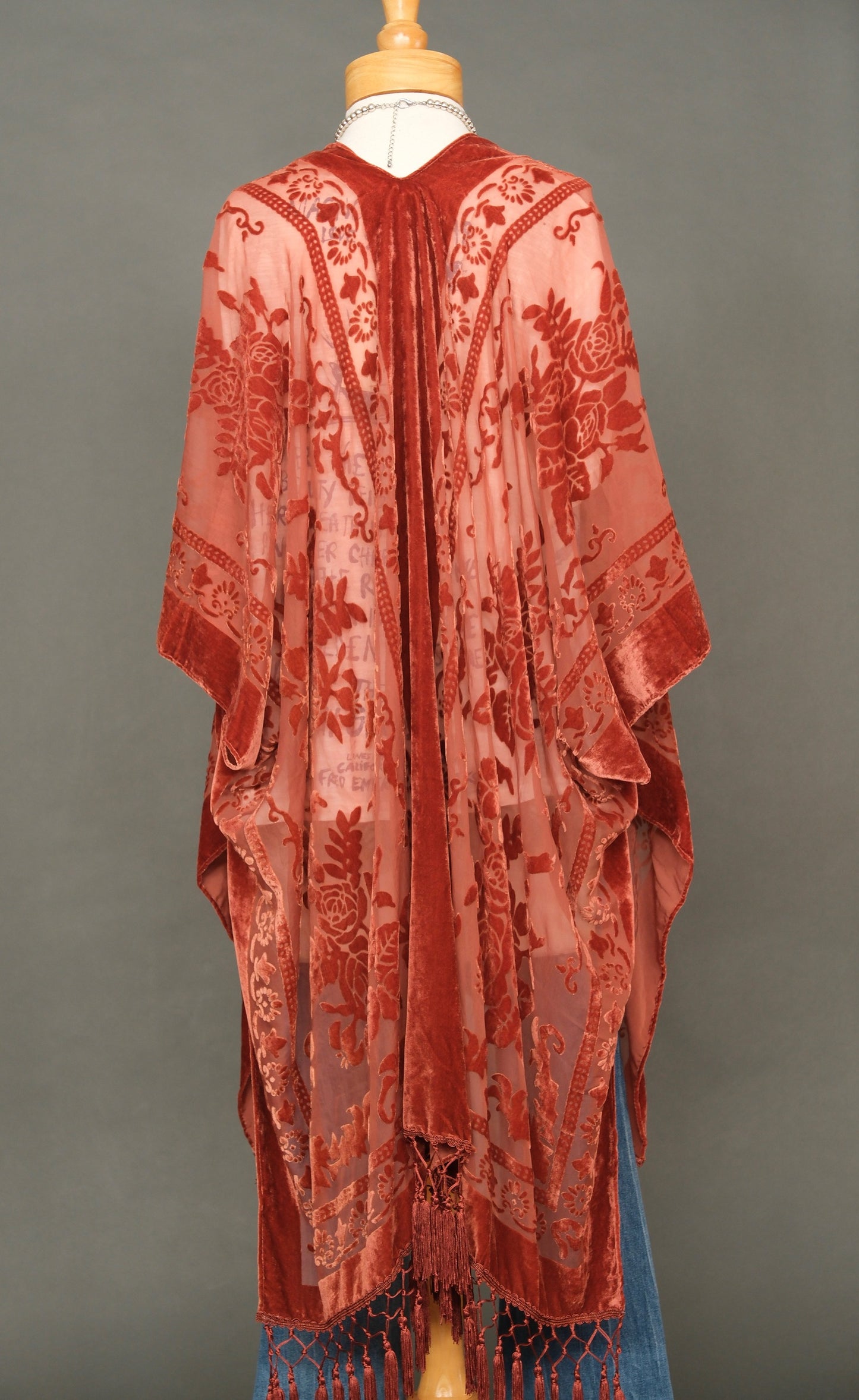 Ella Topper in Rust Never Sleeps