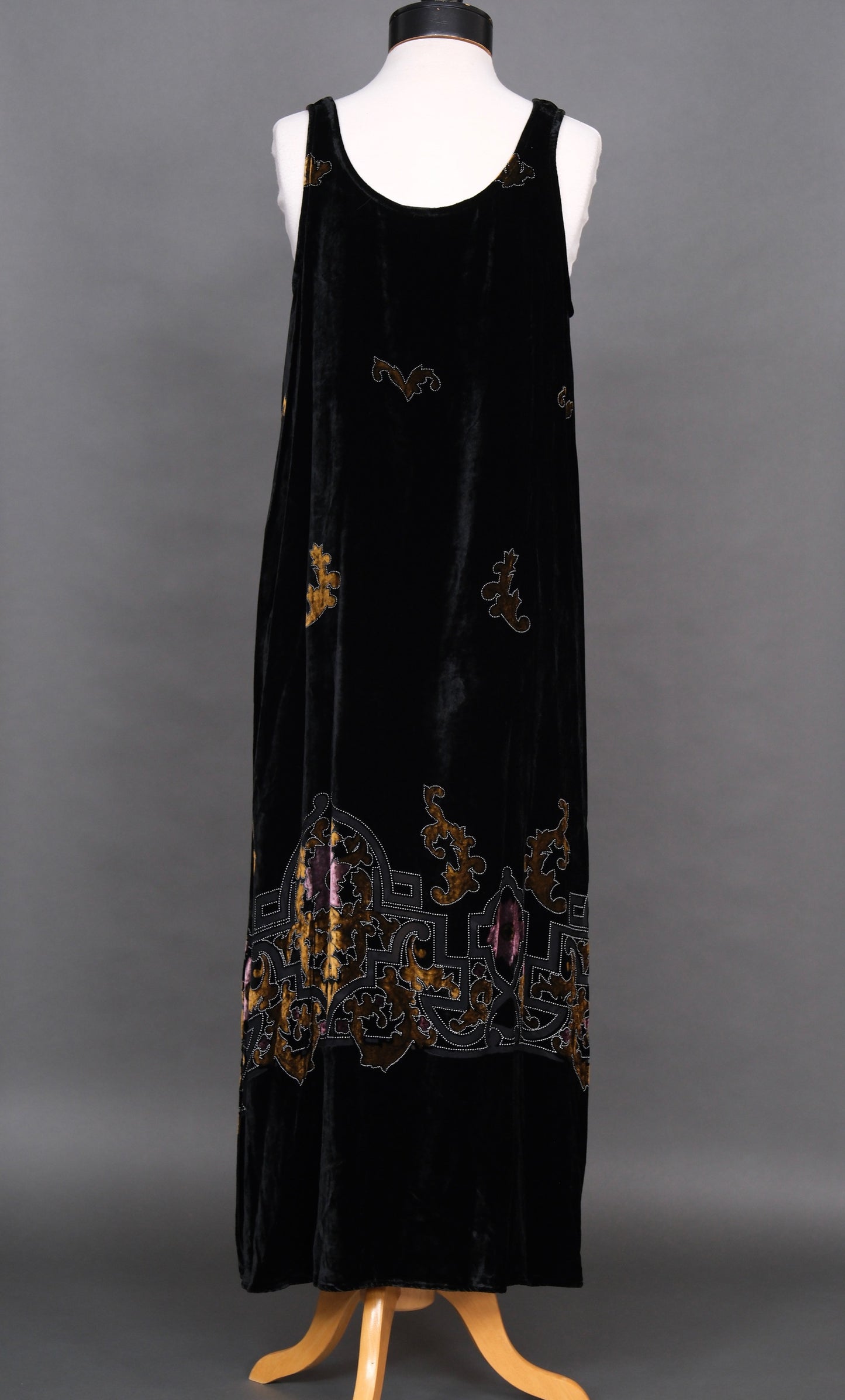 Orian Dress in Snap Dragon
