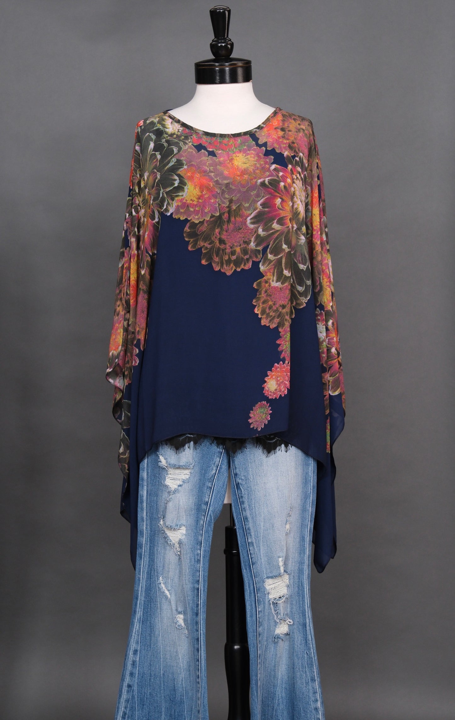 Full Bloom Top