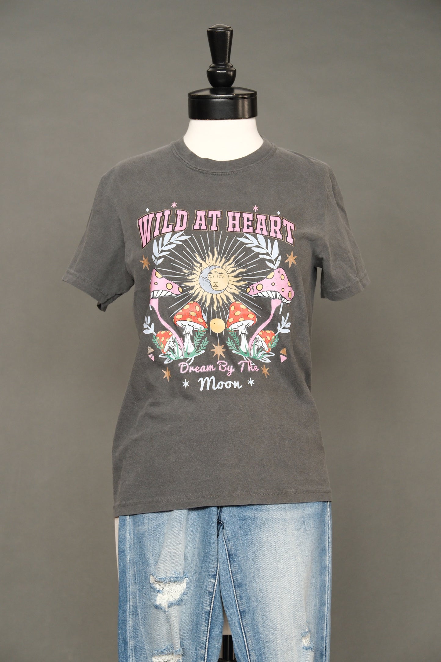 T-Shirt in Wild at Heart